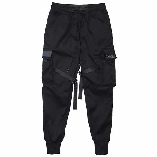 Ryatt | Men's Cargo Pants with Elasticated Waist