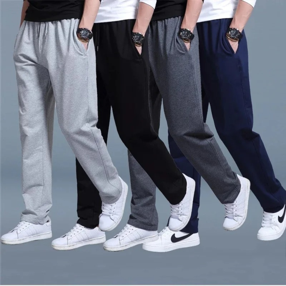 Connor | Men's Jogging Pants with Premium Comfort