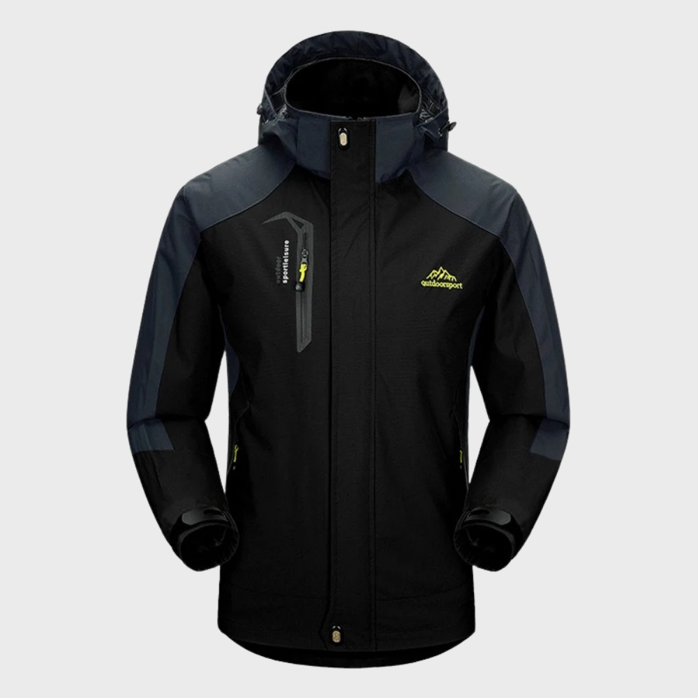 Belvedere | Waterproof Jacket with Stylish Protection for Men