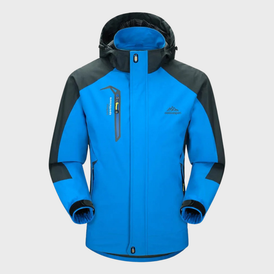 Belvedere | Waterproof Jacket with Stylish Protection for Men