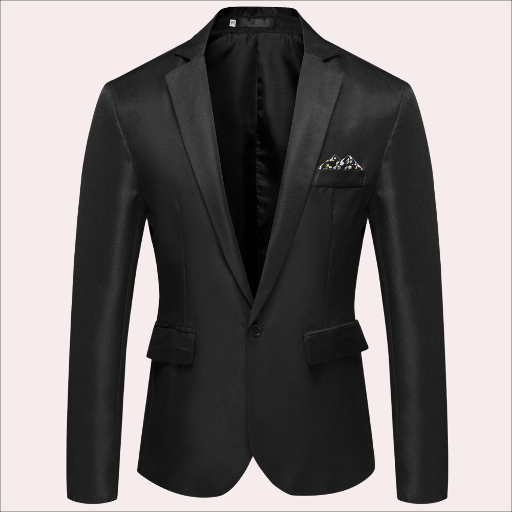 Amari | Stylish Blazer with Slim Fit for Men