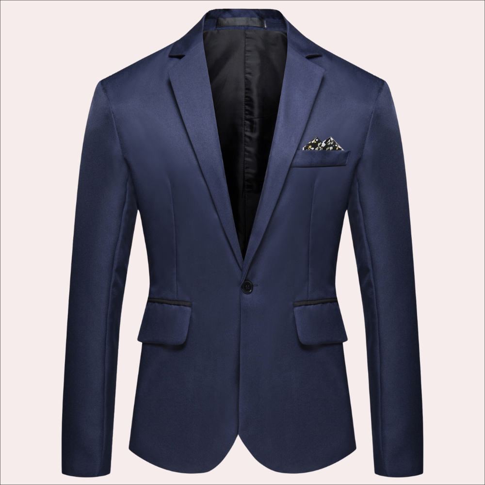 Amari | Stylish Blazer with Slim Fit for Men