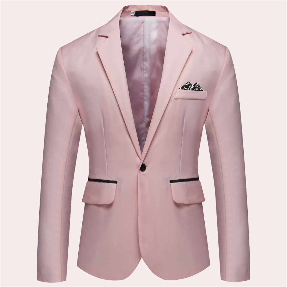 Amari | Stylish Blazer with Slim Fit for Men