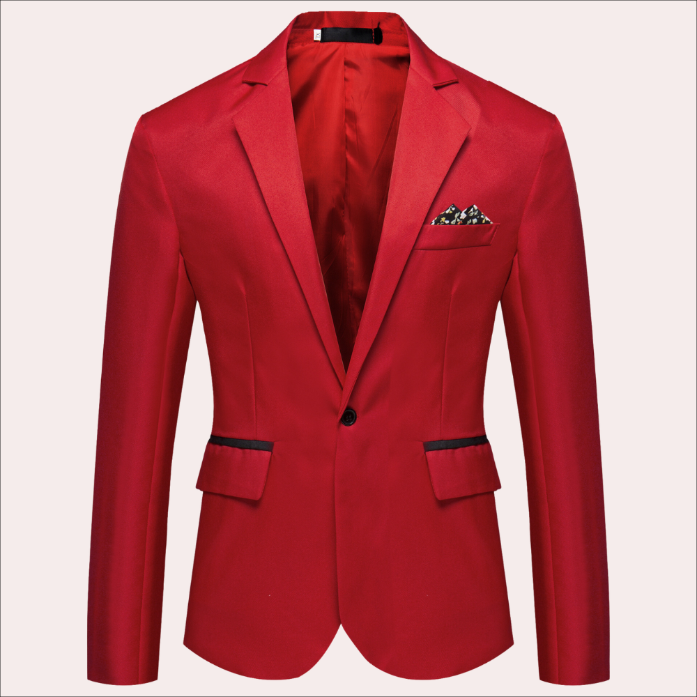 Amari | Stylish Blazer with Slim Fit for Men