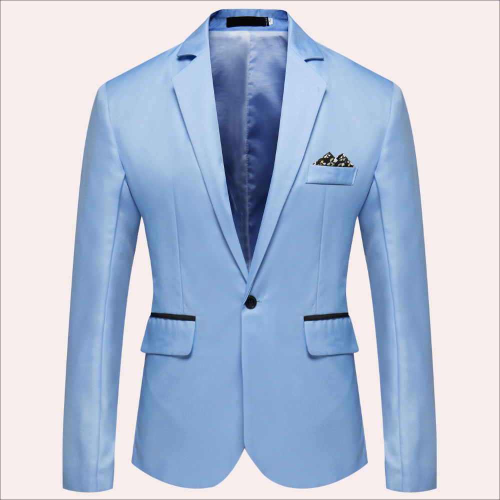 Amari | Stylish Blazer with Slim Fit for Men