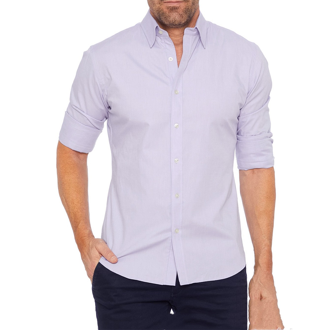 Blake | Men's Formal Shirt with Slim Fit Design