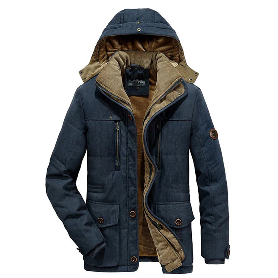 Bryce | Men's Winter Coat with Modern Design for Men