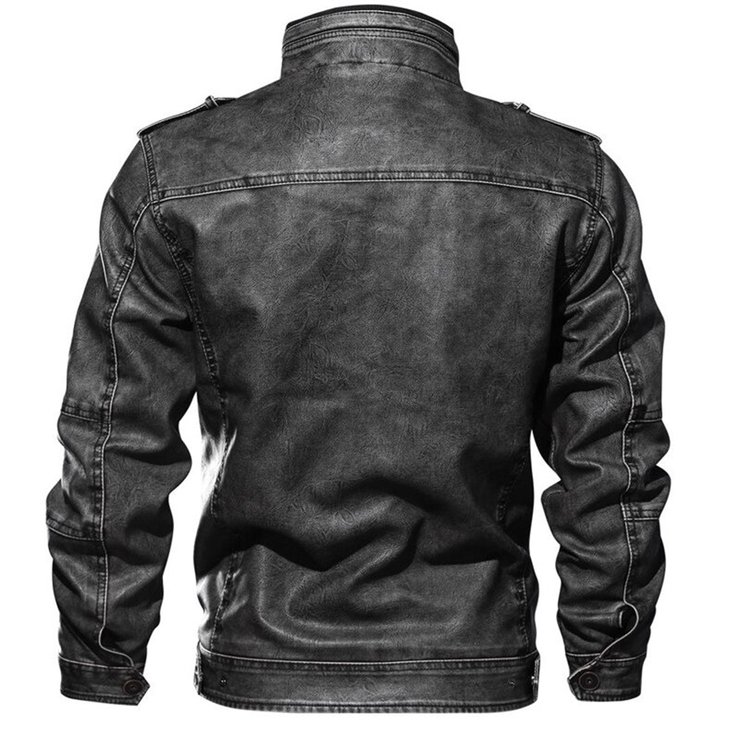 Andre | Stylish Jacket with Premium Materials for Men