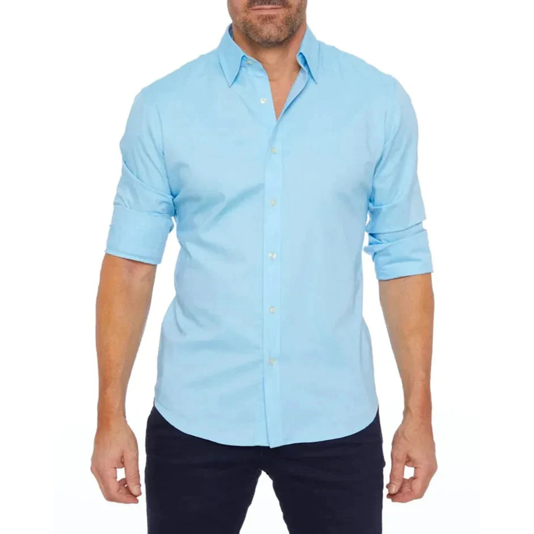 Blake | Men's Formal Shirt with Slim Fit Design