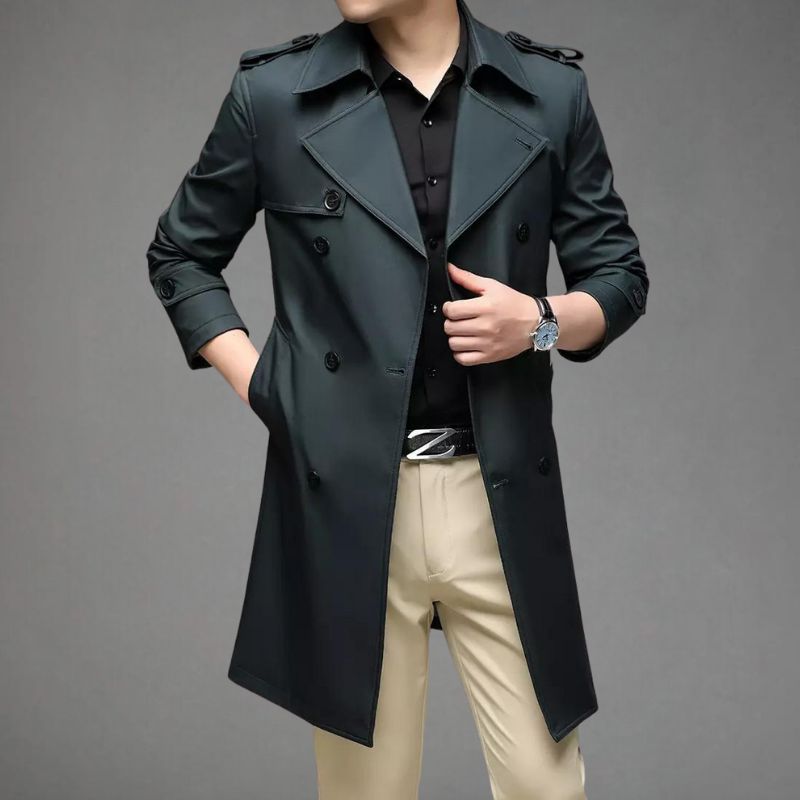 Ramon | Urban Sophisticated Men's Coat