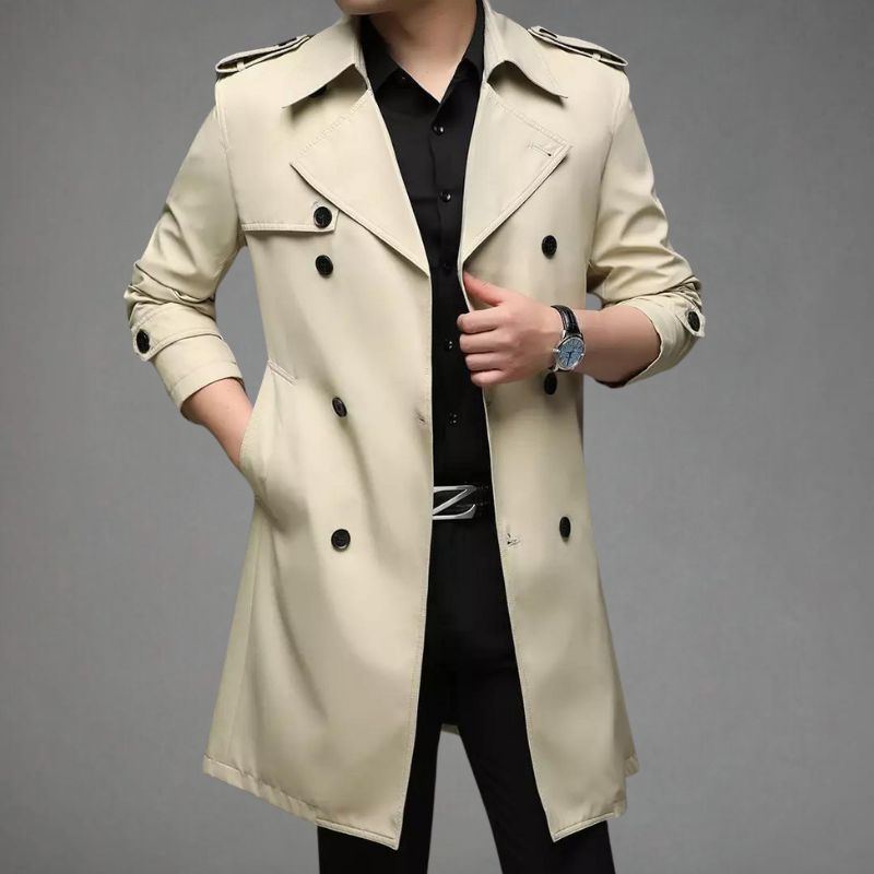 Ramon | Urban Sophisticated Men's Coat