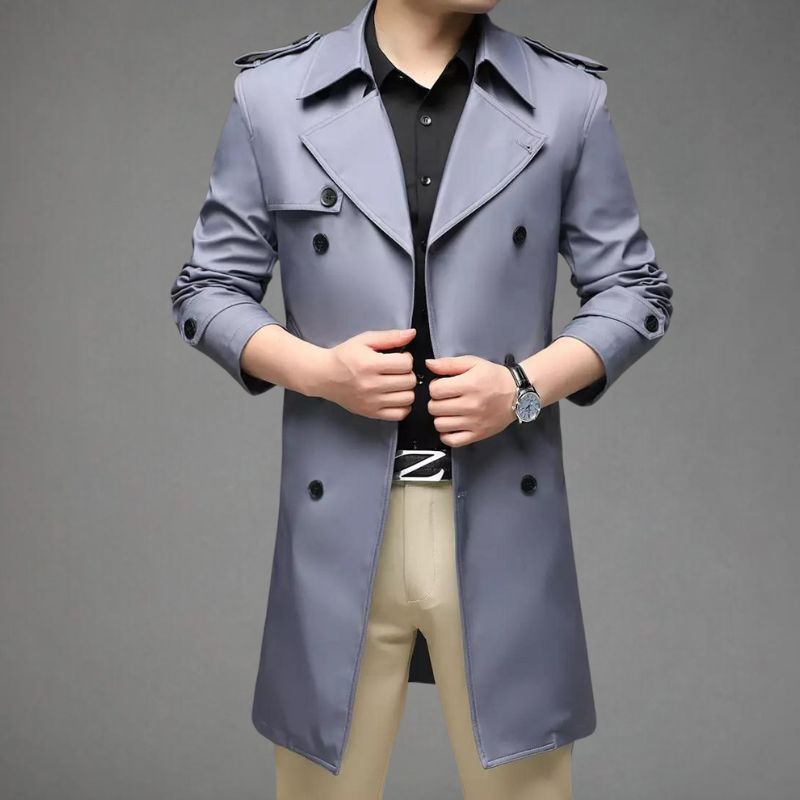 Ramon | Urban Sophisticated Men's Coat