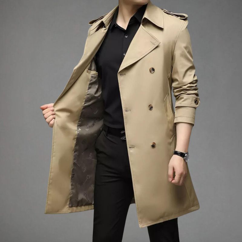 Ramon | Urban Sophisticated Men's Coat