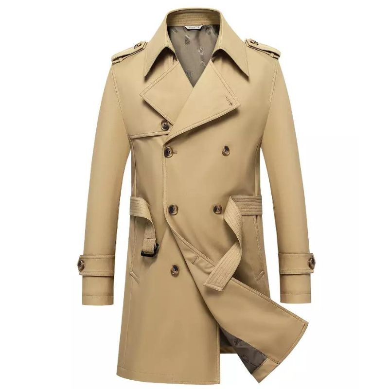 Ramon | Urban Sophisticated Men's Coat