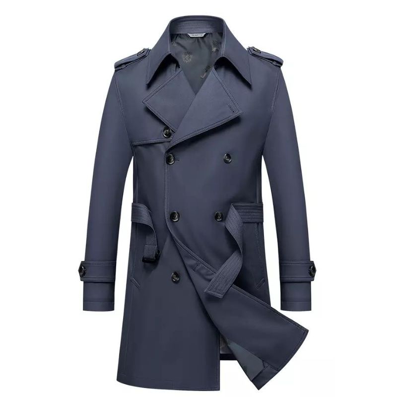 Ramon | Urban Sophisticated Men's Coat