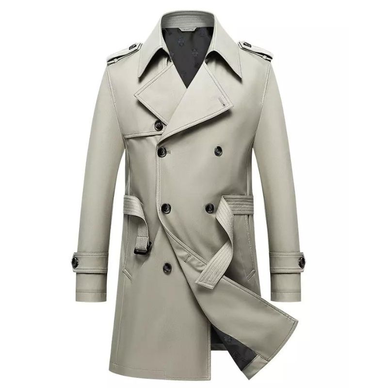 Ramon | Urban Sophisticated Men's Coat