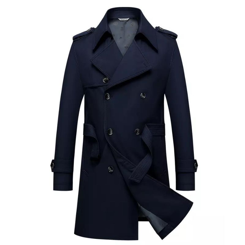 Ramon | Urban Sophisticated Men's Coat