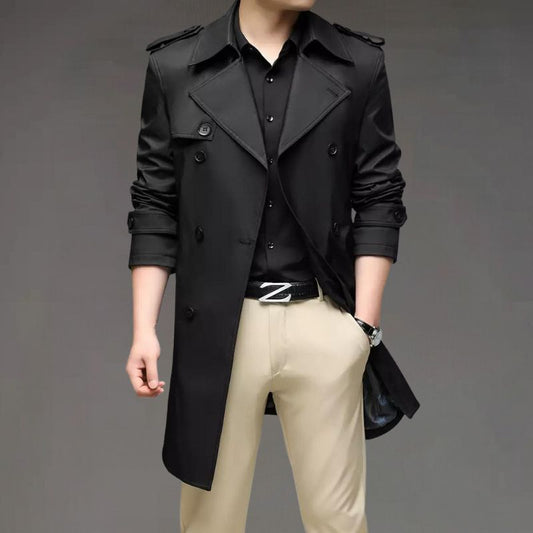 Ramon | Urban Sophisticated Men's Coat