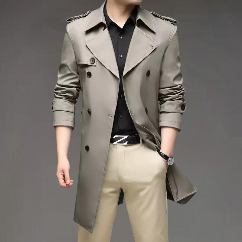 Ramon | Urban Sophisticated Men's Coat