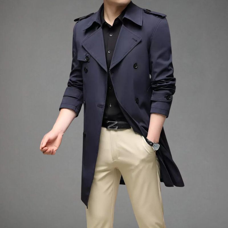 Ramon | Urban Sophisticated Men's Coat